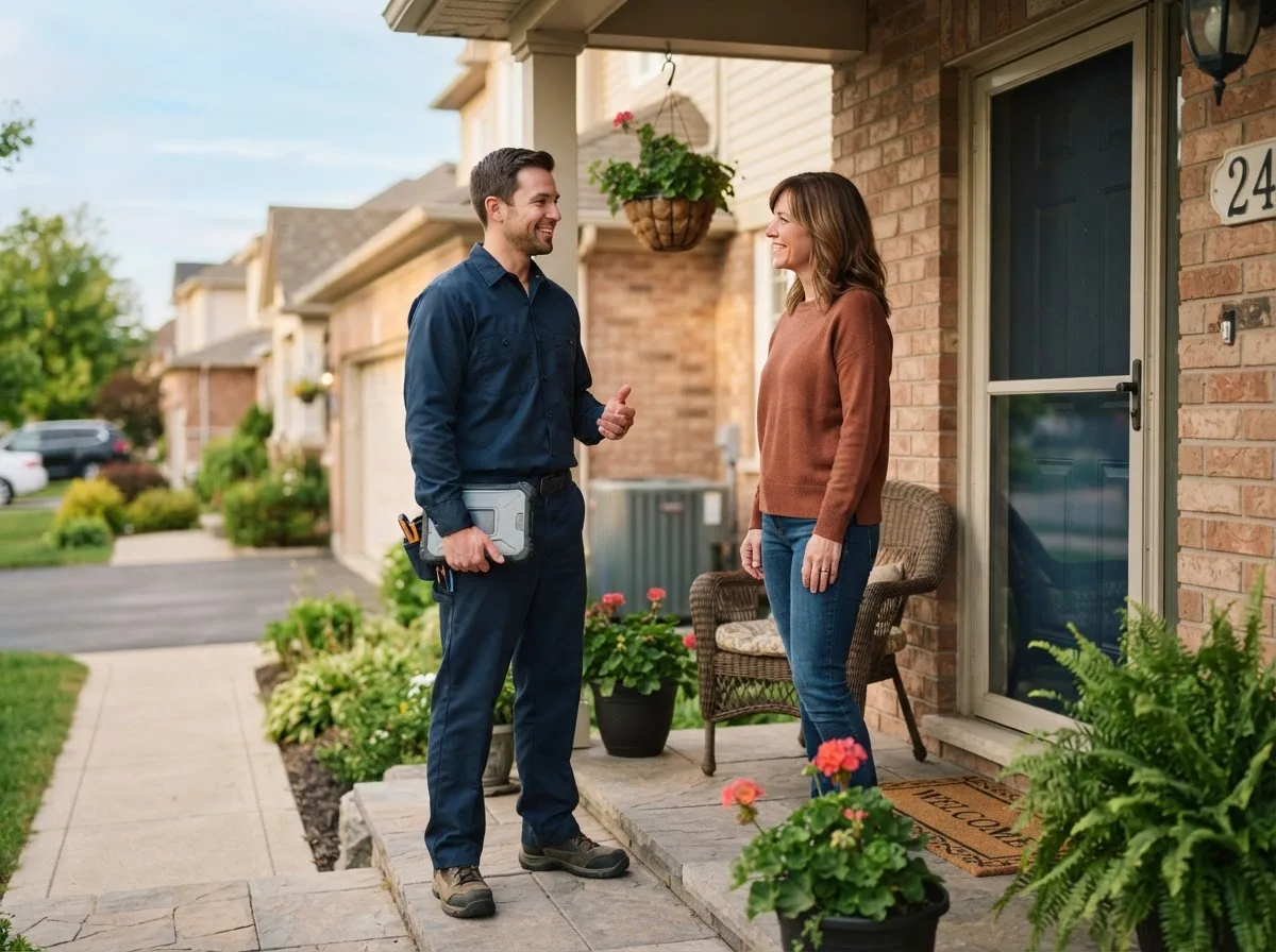 HVAC repair FAQs for Attica, MI